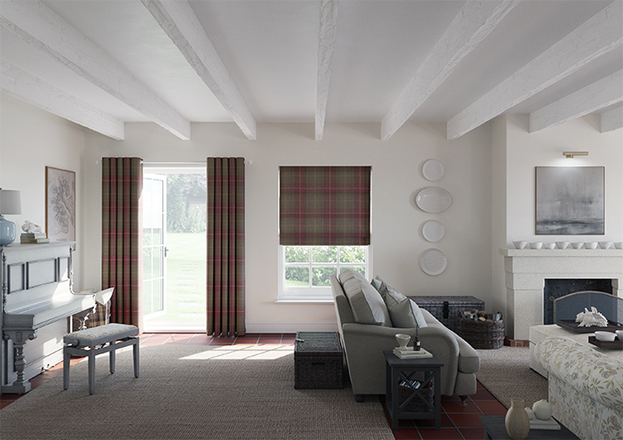 Grampian, Pembroke - Made to Measure Curtains - Image 13